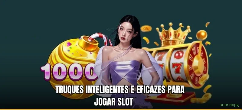 Jogos de Slot scarabpg